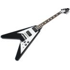 【訳あり】 EDWARDS エドワーズ E-FV-LTD Black エレキギター アウトレット