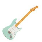 Squierskwaiask тросик Classic Vibe '50s Stratocaster HT MN Surf Green электрогитара 
