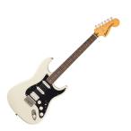 Squierskwaiask тросик Classic Vibe '70s Stratocaster HT HSS LRL Olympic White электрогитара 