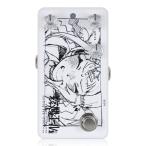 Animals Pedal животное z педаль Custom Illustrated SBOD число минут промежуток. e-ru. средний река . прекрасный #2 повышающая передача гитара эффектор 