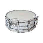 【中古】 スネアドラム パール Pearl STH1450S SensiTone Heritage Alloy Steel 14x5 スチールシェル