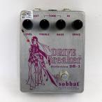 [ б/у ] sobbat Drive Breaker 1 DB-1 Distortion эффектор so bat Drive брейкер 