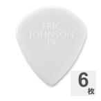 Jim Dunlop Jim Dunlop 407P138EJ ERIC JOHNSON CUSTOM NYLON JAZZ III PICK 1.38MM гитара pick 6 листов ввод плеер z упаковка 