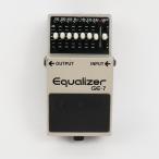 [ б/у ] эквалайзер эффектор BOSS GE-7 Equalizer Made in Japan гитара эффектор 