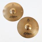 [ б/у ] хай-хет тарелка Jill Jean ZILDJIAN S FAMILY MASTERSOUND HIHATS 14 дюймовый пара 