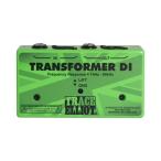 TRACE ELLIOTto гонки Eliot Transformer DI Pedal DI unit DI