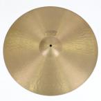  б/у ride тарелки paiste PAISTE Formula 602 HEAVY RIDE 20 дюймовый 1970s Vintage тарелки 