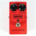  б/у компрессор эффектор MXR M-102 DYNA COMP Dyna comp гитара эффектор 