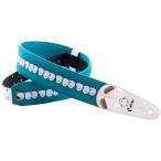 Righton! STRAPS ライトオンストラップ SHIMAENAGA GYUGYU シマエナガイラスト ギターストラップ