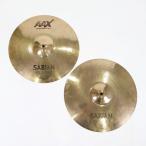  б/у хай-хет тарелка обслуживание Anne SABIAN AAX Stage Hats 14 дюймовый пара 