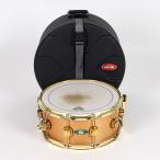  б/у малый барабан dw Craviotto Green Badge Maple 14x5.5 одиночный доска Maple ракушка 