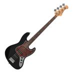 BACCHUS Bacchus Universe Series BJB-1-RSM/R-TTPG BLK электрический бас 