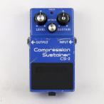  б/у компрессор эффектор BOSS CS-2 Made in Japan Compression Sustainer гитара эффектор 