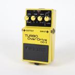  б/у турбо повышающая передача эффектор BOSS OD-2 TURBO OverDrive Boss гитара эффектор 