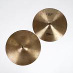  б/у хай-хет тарелка Jill Jean Zildjian A Zildjian Light HiHat 14 дюймовый пара 
