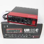  б/у Steinberg старт Inver gUR22C RD USB аудио интерфейс красный 