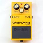 б/у повышающая передача эффектор BOSS OD-3 Over Drive гитара эффектор 