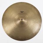 б/у ride тарелки Jill Jean ZILDJIAN A Zildjian MEDIUM RIDE 20 дюймовый 70s~80s Vintage тарелки 