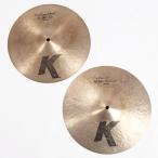  б/у хай-хет тарелка Jill Jean ZILDJIAN K Custom Dark HIHAT 13 дюймовый пара 