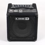  б/у основа усилитель LINE6 LOW DOWN STUDIO 110 линия 6 низкая подвеска Studio 