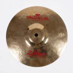  б/у Splash тарелки Jill Jean ZILDJIAN FX Oriental Trash Splash 9 дюймовый 