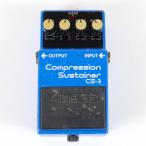  б/у компрессор эффектор BOSS CS-3 Compression Sustainer Made in Japan гитара эффектор 