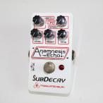ショッピングused 中古 モジュレーションディレイ SUBDECAY Anamnesis Echo