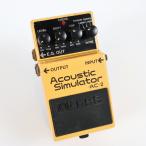 ショッピングギター 中古 アコースティックシミュレーター エフェクター BOSS AC-2 Acoustic Simulator ギターエフェクター
