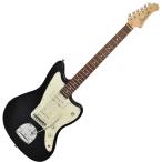  электрогитара PHOTOGENIC JM-220 BLK Jazzmaster модель JM черный Photogenic 