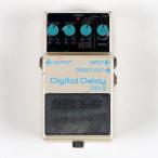  б/у цифровой Delay эффектор BOSS DD-3 Digtal Delay MADE IN JAPAN гитара эффектор Delay 