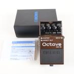 中古 オクターバー エフェクター BOSS OC-5 Octave ギターエフェクター オクターブ