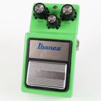 ショッピングused 中古 オーバードライブ エフェクター IBANEZ TS9 2nd Reissue Tube Screamer Mod チューブスクリーマー ギターエフェクター