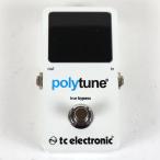 ショッピングチューナー 中古 ポリチューン2 ギターチューナー tc electronic PolyTune 2 ポリフォニックチューナー