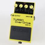  б/у турбо повышающая передача эффектор BOSS OD-2 TURBO OverDrive Made in Japan Boss гитара эффектор 
