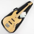 中古 エレキベース SAITO GUITARS S-420b Naked SAYTONEピックアップ搭載 齋藤楽器工房 日本製 MADE IN JAPAN