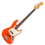 Fender крыло Player II Jazz Bass RW Rallye Orange электрический бас Jazz основа 