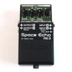  б/у BOSS RE-2 Space Echo Space eko - eko - Delay Reverb гитара эффектор 
