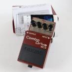  б/у combo drive эффектор BOSS BC-2 Combo Drive Boss гитара эффектор 