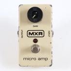  б/у бустер эффектор MXR M-133 MICRO AMP микро усилитель гитара эффектор 
