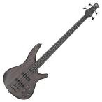 IBANEZ Ibanez SR280E-TKF Transparent Black Flat электрический бас 