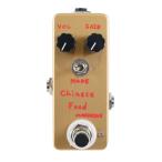 KAMINARI カミナリ Chinese Food Overdrive K-EP-CF1 オーバードライブ ギターエフェクター