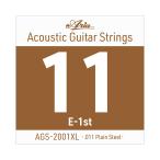 ARIA アリア AGS-2001XL Extra Light .011P アコースティックギター用 バラ弦
