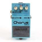  б/у Chorus эффектор BOSS CE-3 Chorus гитара эффектор 