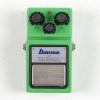  б/у повышающая передача эффектор IBANEZ TS9 Tube Screamer камера s сливочник гитара эффектор 
