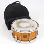  б/у малый барабан tamaTAMA BE346 BIRD'S EYE ALL MAPLE SNARE DRUMS 14x6.5 Made in Japan