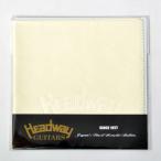 HEADWAY Headway MICRO FIBER CLOTH WHITE гитара Cross белый 