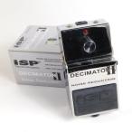 中古 ノイズリダクション エフェクター iSP Technologies DECIMATOR II ノイズゲート ギターエフェクター