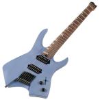 訳あり VIKSTROM GUITARS VSMH-270 PBL アウトレット ヘッドレス ファンフレット 7弦ギター