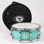  б/у малый барабан Sakae SAKAE SD1455BE 14x5.5 пляж ракушка 