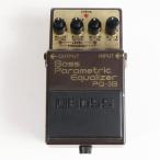 б/у основа pa ламе Trick эквалайзер эффектор BOSS PQ-3B Bass Parametric Equalizer Boss palaiko bass effector 